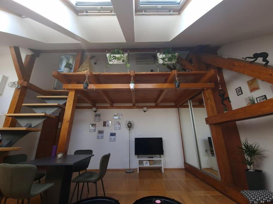Captain Misha'S Place Belgrado Exterior foto